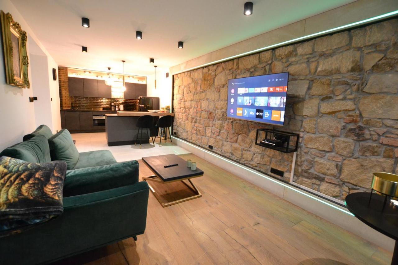 Apartament Gold Zlotoryja Luaran gambar